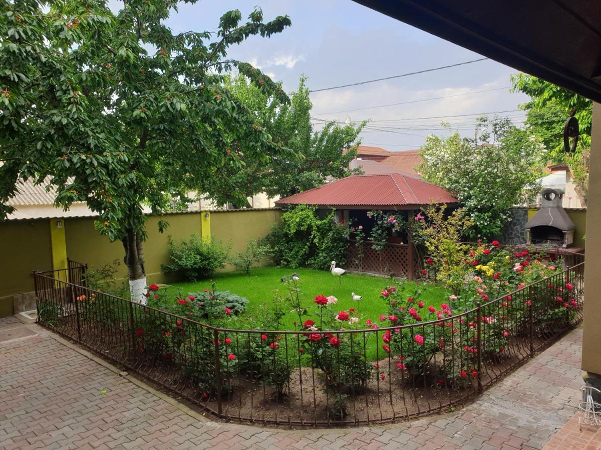 Villa Mugur Două Mai Exterior foto
