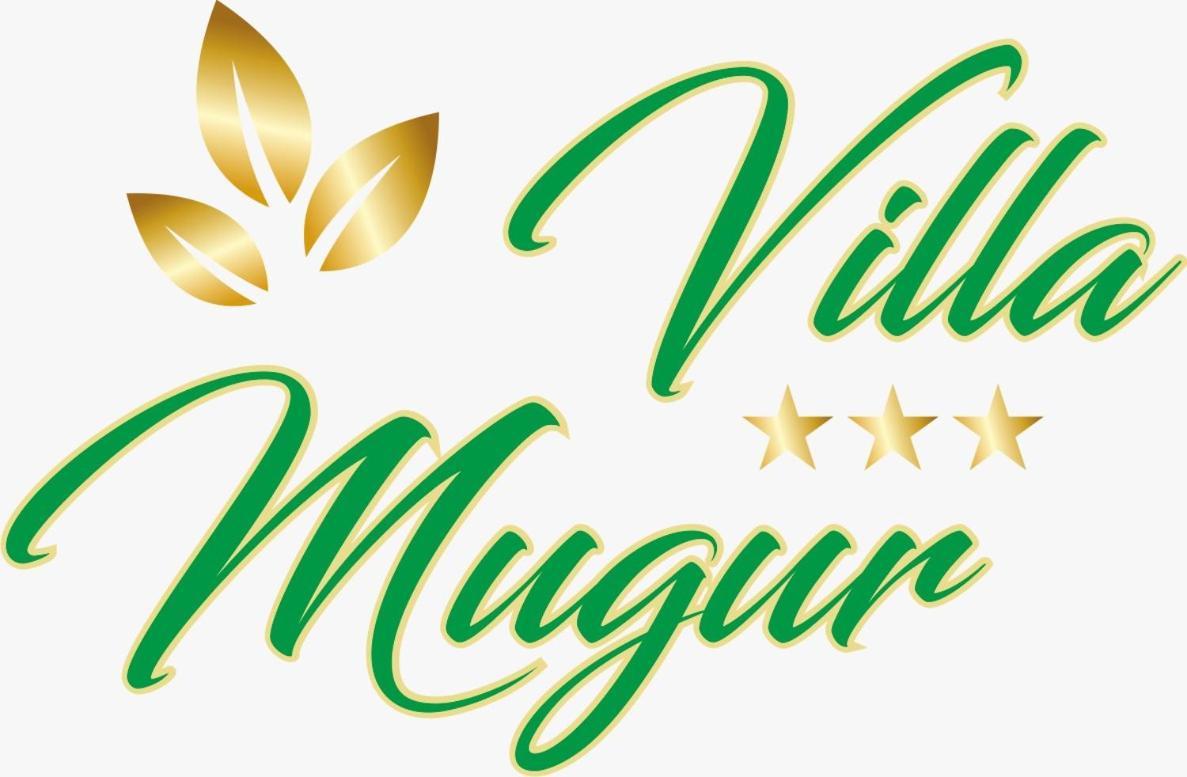 Villa Mugur Două Mai Exterior foto