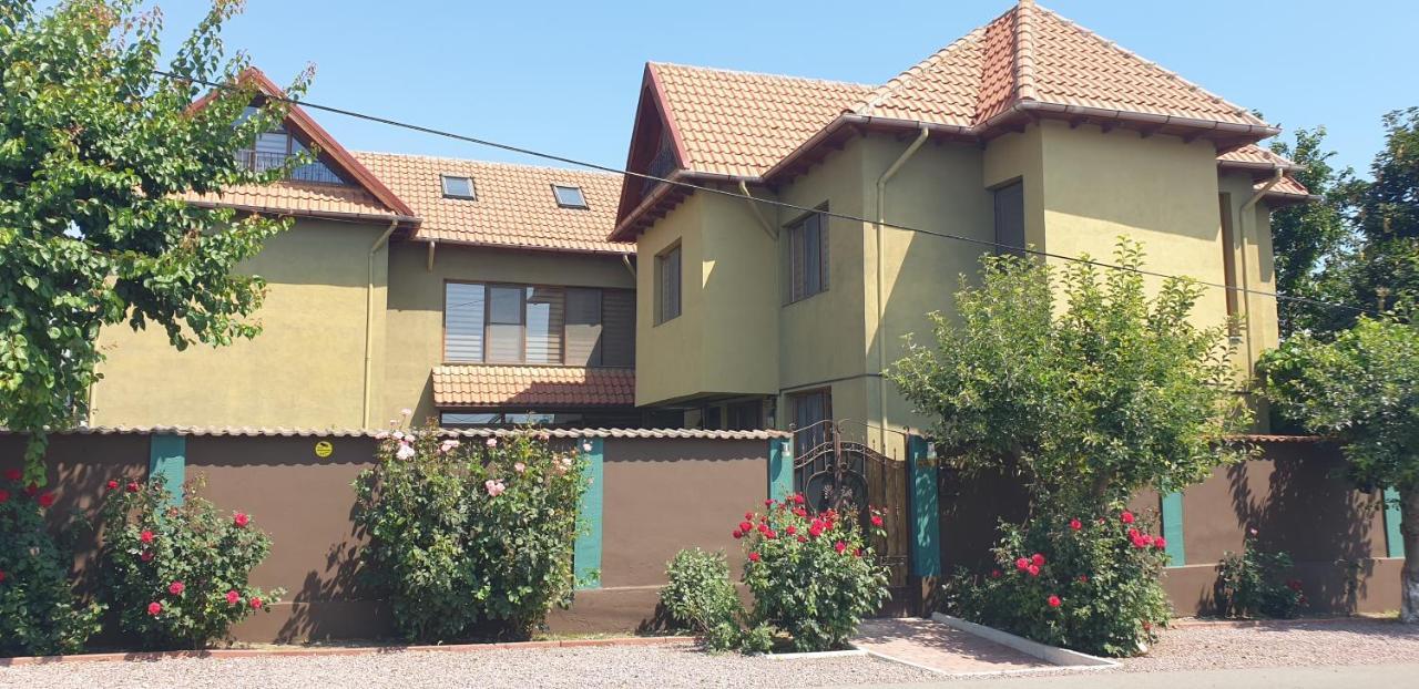 Villa Mugur Două Mai Exterior foto