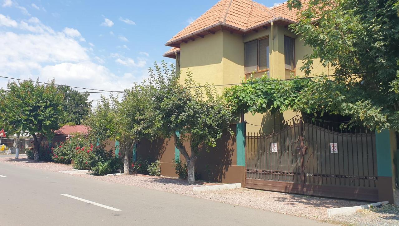Villa Mugur Două Mai Exterior foto