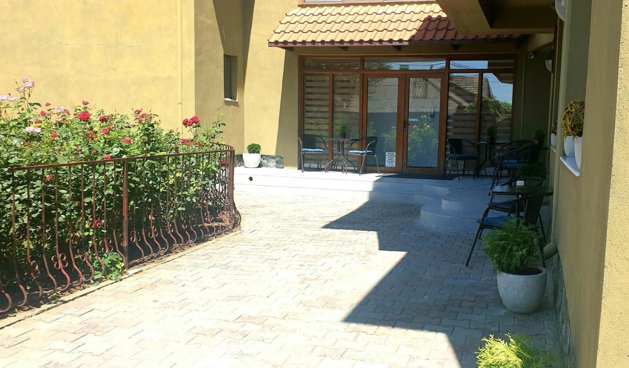 Villa Mugur Două Mai Exterior foto