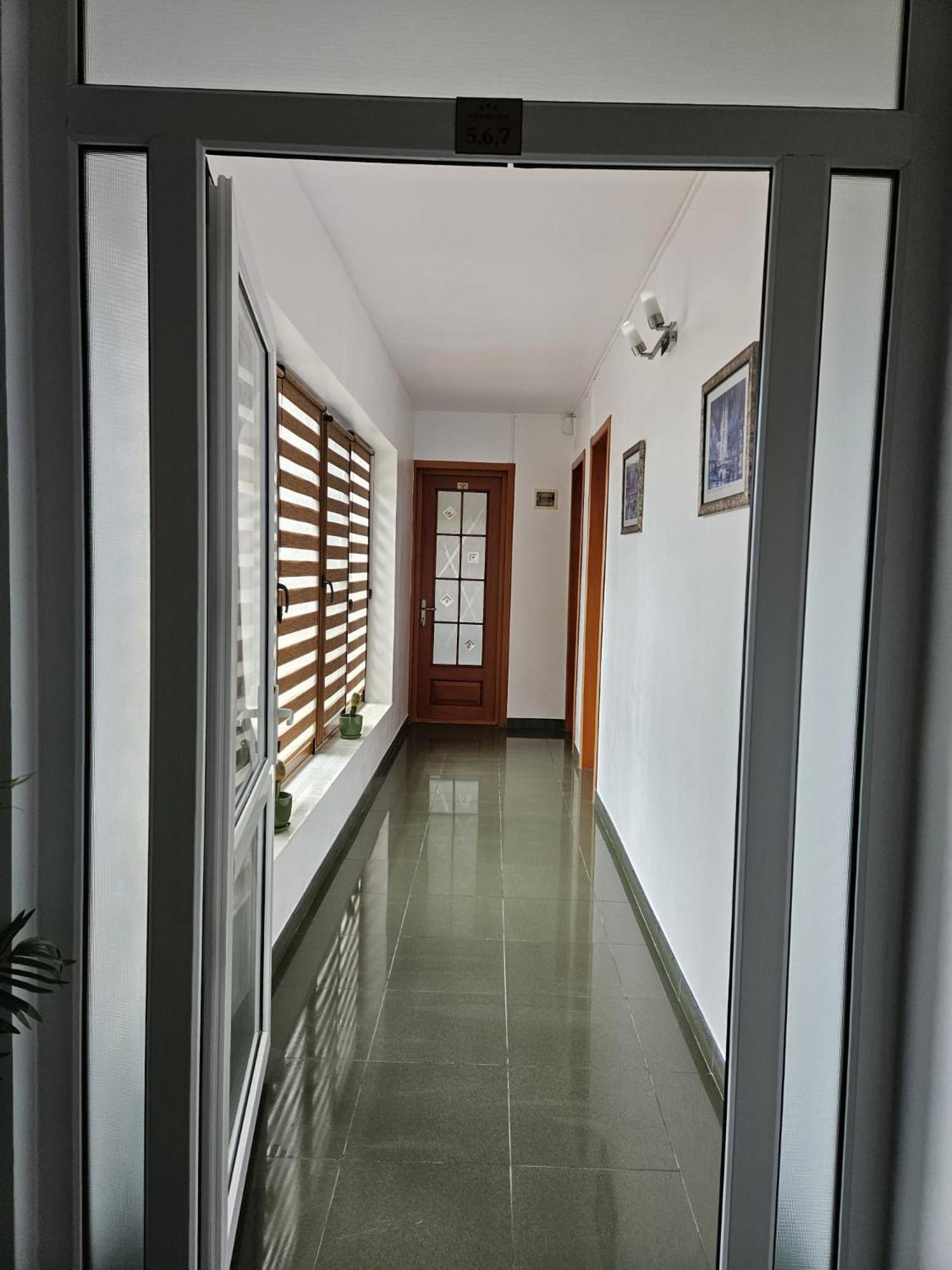 Villa Mugur Două Mai Exterior foto