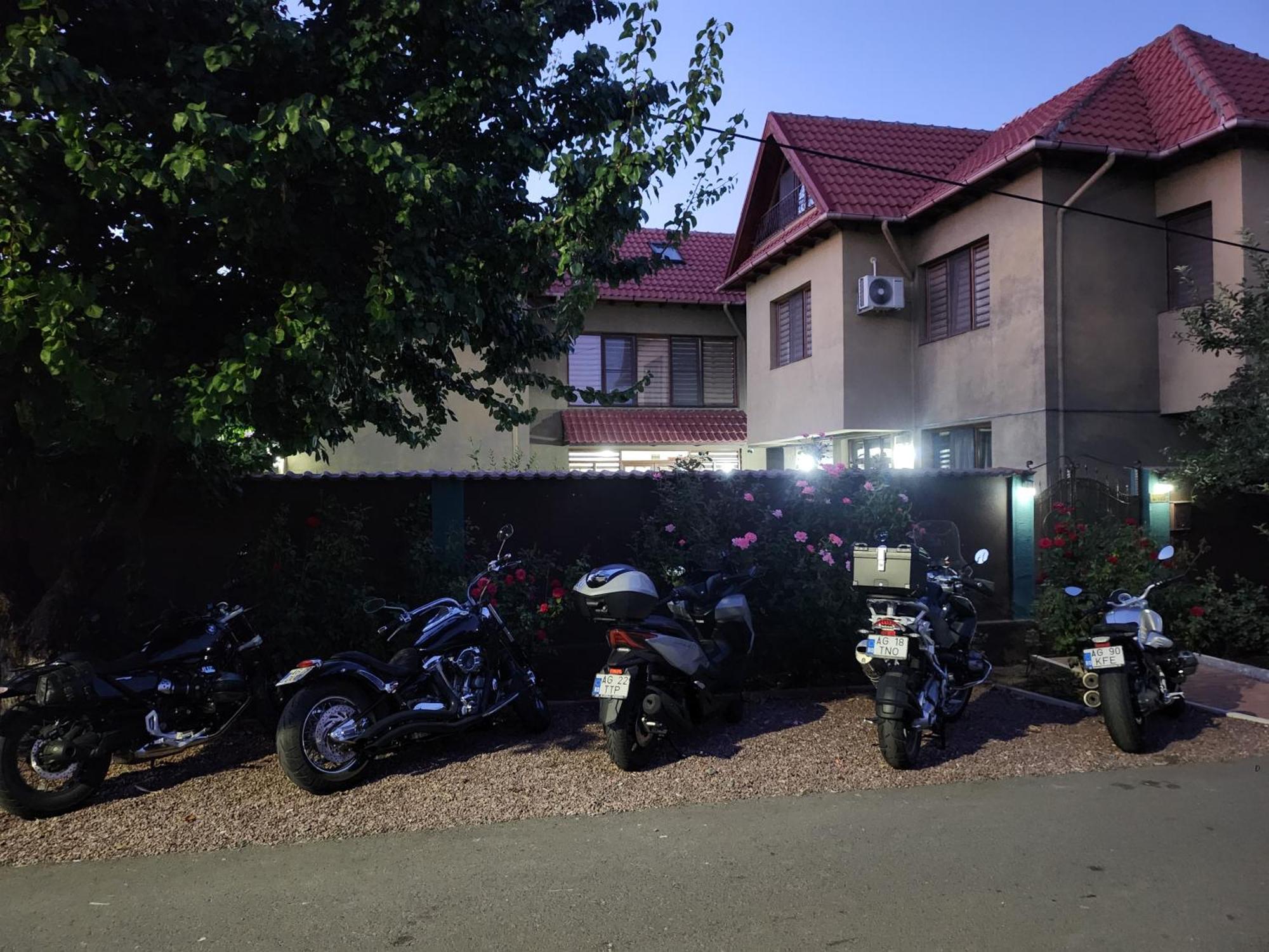 Villa Mugur Două Mai Exterior foto
